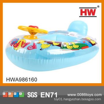 Children Outdoor Toys Kids Swim Ring Inflatable Water Toys